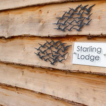 Starling Lodge Wedmore Eksteriør bilde
