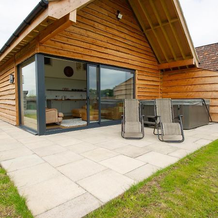Starling Lodge Wedmore Eksteriør bilde