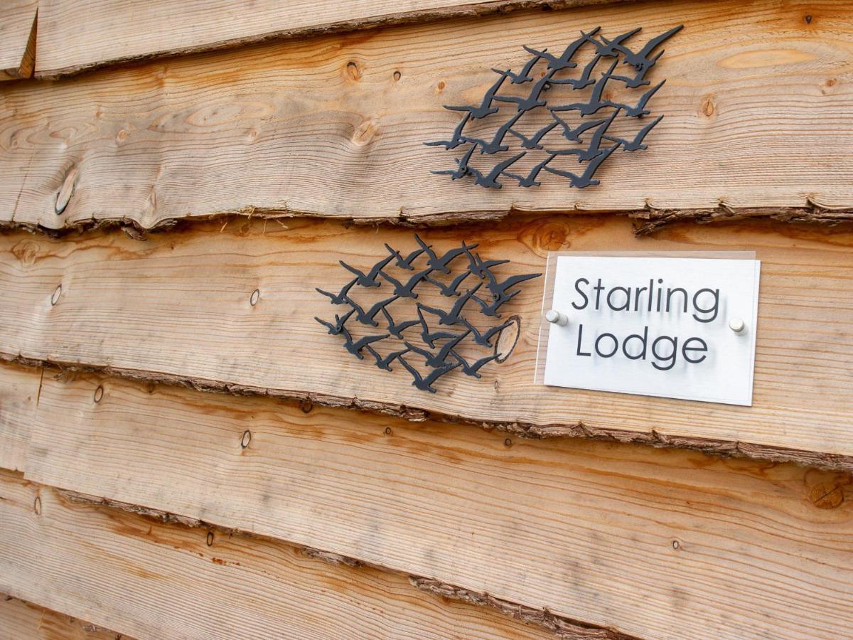 Starling Lodge Wedmore Eksteriør bilde