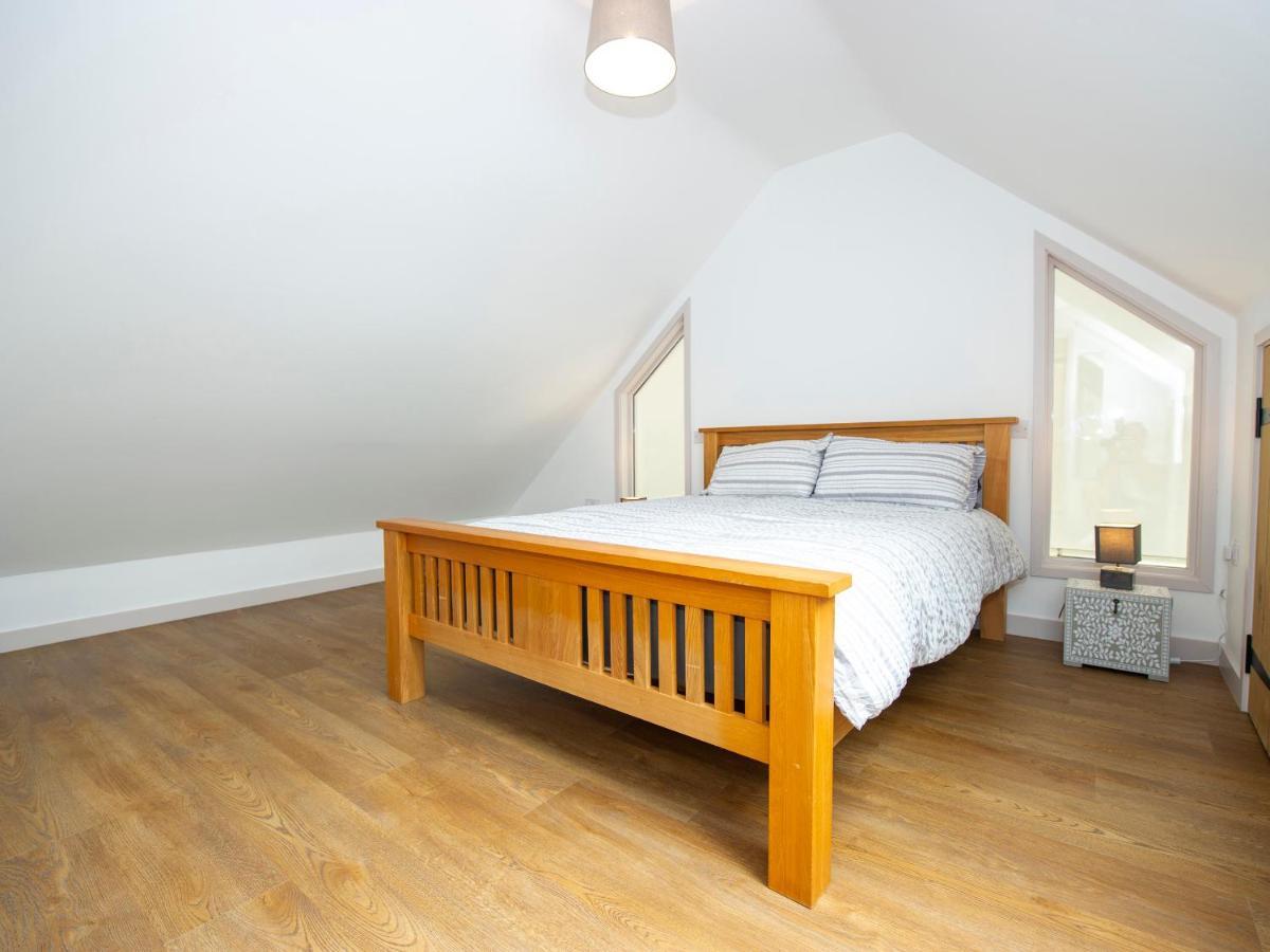 Starling Lodge Wedmore Eksteriør bilde