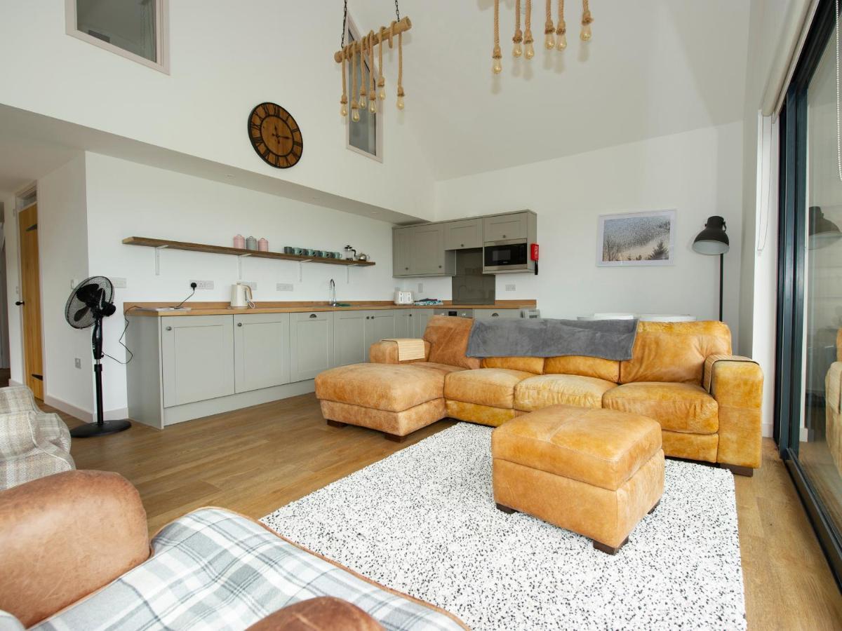 Starling Lodge Wedmore Eksteriør bilde