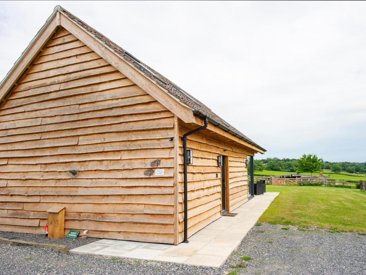 Starling Lodge Wedmore Eksteriør bilde