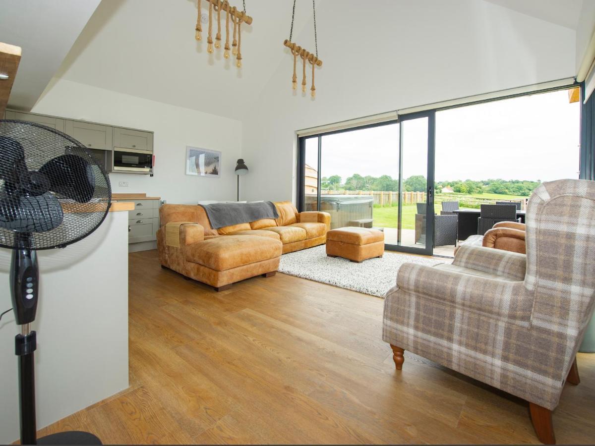 Starling Lodge Wedmore Eksteriør bilde