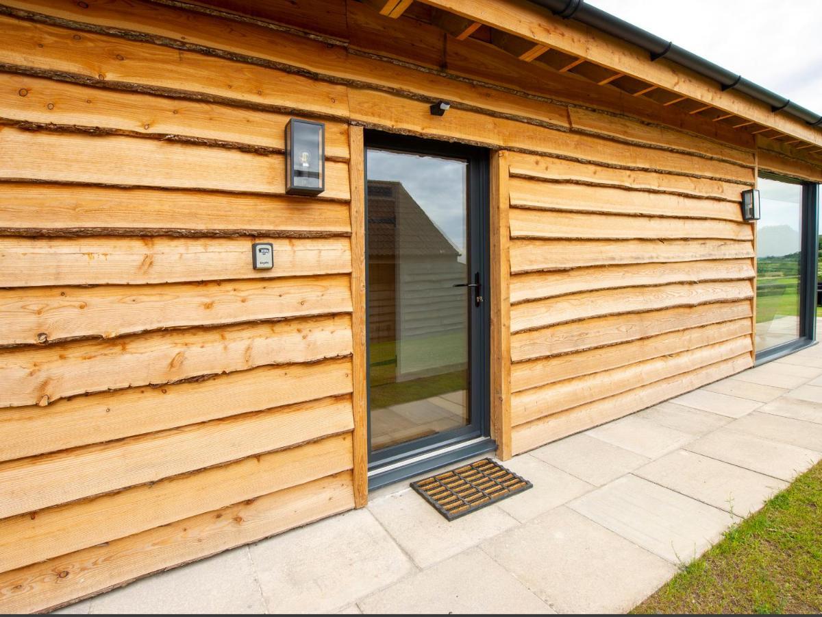 Starling Lodge Wedmore Eksteriør bilde