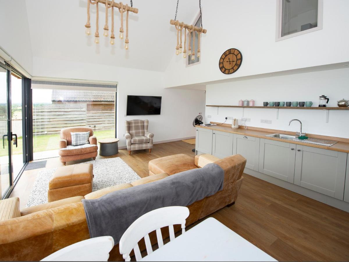 Starling Lodge Wedmore Eksteriør bilde