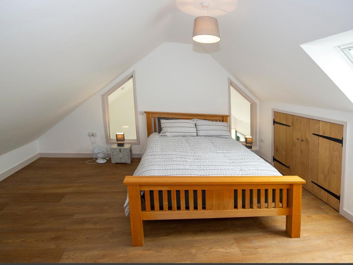 Starling Lodge Wedmore Eksteriør bilde